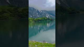 Lake TRUBSEE🏞🇨🇭#swissmountains #titlis #indianinnetherlands#lifeinnetherlands#indianmomineurope