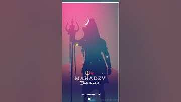 Shambhu Teri Maya Status | Shambhu Teri Maya Hansraj Raghuwanshi | Mahadev Full Screen Status