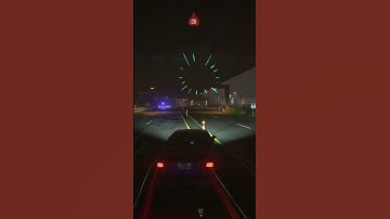 The cops really did this.. 😳 #shorts #nfsunbound #racinggames