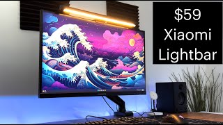 Xiaomi Monitor Light Bar Review!