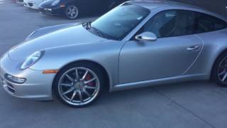2007 911 S #P2667