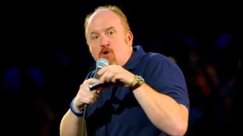 Louis CK   Divorce