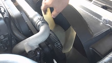 1JZ clutch fan hub 2