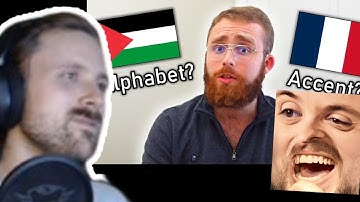 Forsen Reacts to The Hardest Thing About Each Language