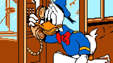 Donald Duck: Goin
