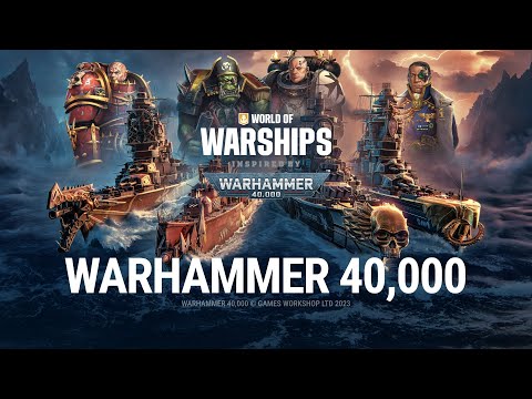 : Inspired by Warhammer 40,000
