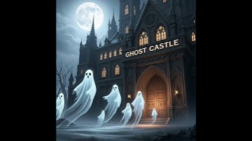 New Ghosts 👻 #animation #ai #story #mystery #fun #ghosts #horror #haunted #dead #afterlife #death