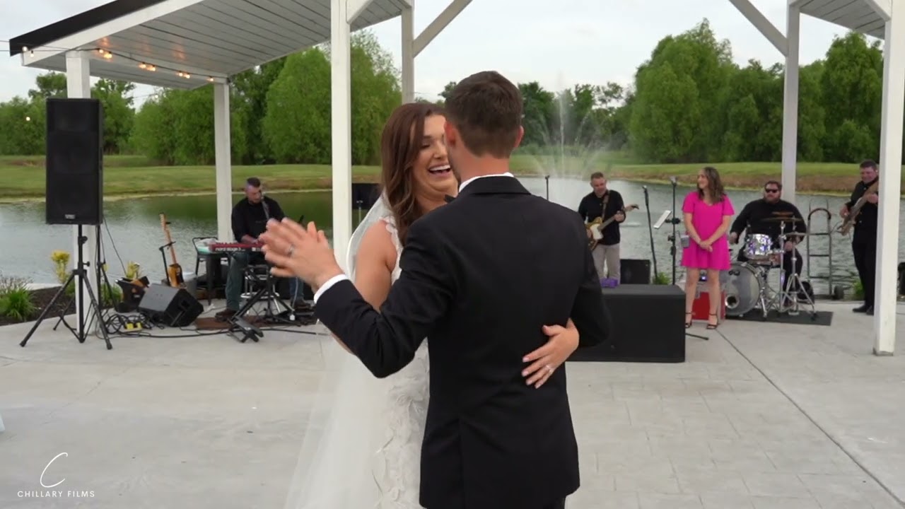 The Venue at Robinson Ranch Co // Riley + Corey Highlight // Houma, LA