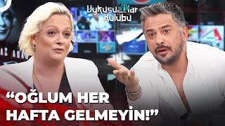 Ayta Sözeri'nin Hayranlık Uyandıran Sahnesi | Okan Bayülgen ile Uykusuzlar Kulübü Resimi