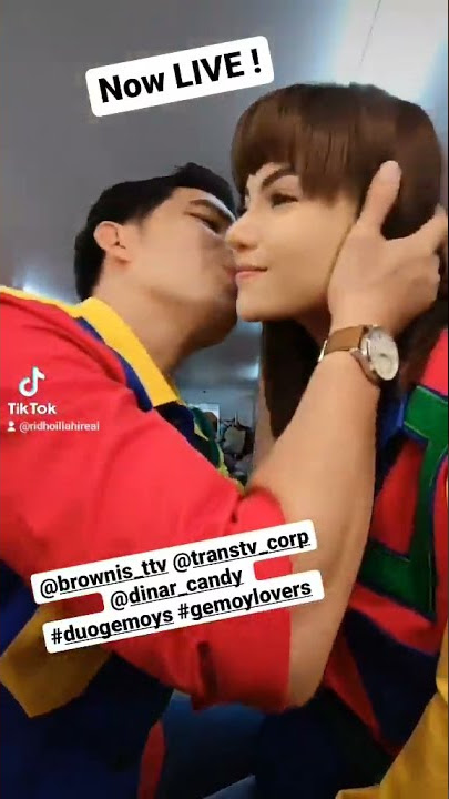 Dinar CANDY Cium Ridho Ilahi