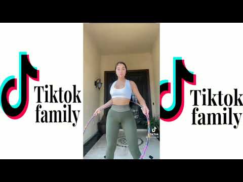 Jailyne Ojeda tiktok videos | Jailyne Ojeda tiktok dances| Tiktok Family | Hot Trending TikTok  2021
