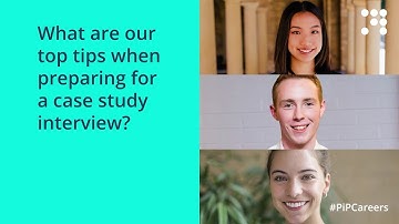 Top tips from to help you prepare for case study interviews - Partners in Performance