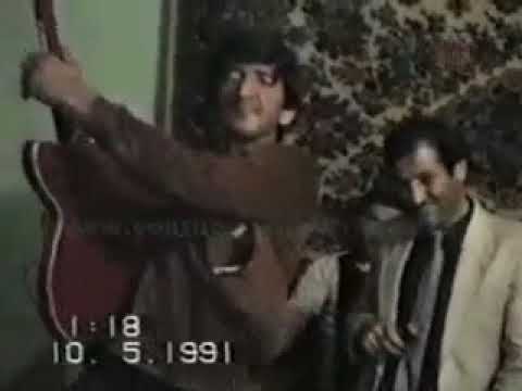 AĞDAM TOYU SƏXAVƏT MƏMMƏDOV VƏ RƏMİŞ 1991