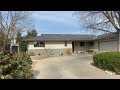 Casa en venta con piscina 3 recamaras 2 baños en Fresno CA por $380,000