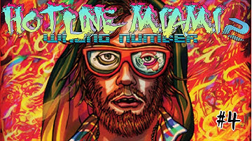Hotline Miami 2: Wrong Number || #4 || Combo Intermediate achievement!