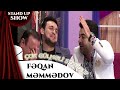 Feqan Memmedovdan cox gulmeli stand up 3 bosqab dovga (ARB TV)