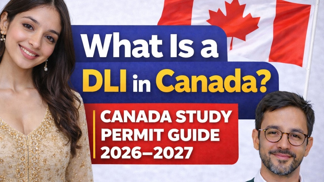 What Is a DLI in Canada? |  Canada Study Permit Guide 2026–2027