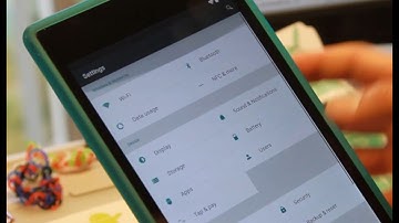 How to Install Android L Preview on Nexus 7 2013 Edition!