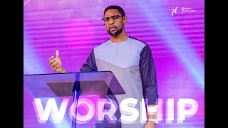 A Heart Of Gratitude || Worship With Pastor Biodun Fatoyinbo.