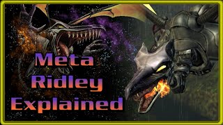 Meta Ridley Explained - Metroid Lore