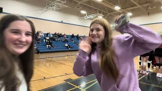 DISTRICTS - John Barsby VS Wellington Secondary | Set 1 |