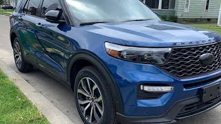 How to remove; 2020 Ford Explorer front door panel