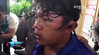 PELAKU PEMBUNUHAN MAYAT DALAM KARUNG DITANGKAP