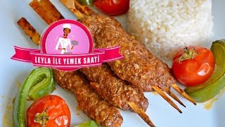 Download Ev Usulü Adana Kebap Tarifi- Hackfleischspieße Nach Hausfrauenart Video MP3 Ev Usulü Adana Kebap Tarifi- Hackfleischspieße Nach Hausfrauenart