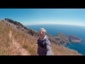 Termini/Monte San Costanzo/Punta Campanella - trekking costiera amalfitana