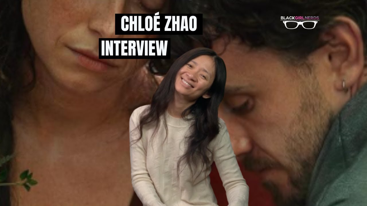 Режиссер Хлоя Чжао рассказывает о работе над персонажами в своем последнем фильме «Хамнет»