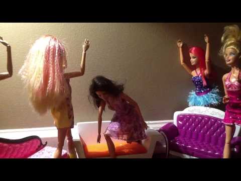 Birthday For Barbie