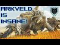 Monster Hunter Wilds Arkveld Is Going to be insane!