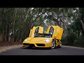 Ferrari enzo 4k clip for editing 