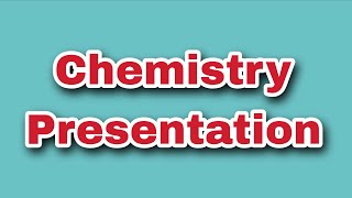 Chemistry Presentation Bangla | Helping Bhai