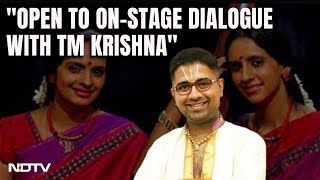 Carnatic Singers Protest | Harikatha Exponent Dushyant Sridhar Speaks Out On Music Academy Tussle