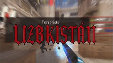 UZBKISTÁN 🧗‍♀️🏊 | Forward Assault