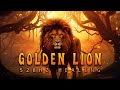 Healing rhythms of the golden lion 528hz shamanic drumming  sacred chants