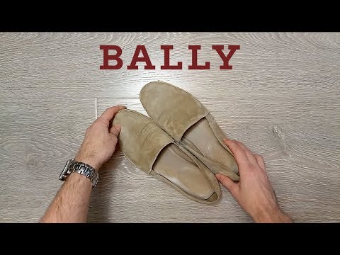 Эспадрильи Bally- Лучшая обувь на лето Pt-1