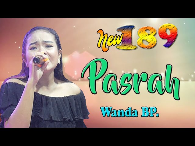 PASRAH - WANDA BP. - LIVE DANGDUT LAWAS NEW 189 MUSIK class=