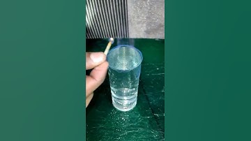 Hand sanitizer experiment | #short #easyexpriment #streethackers