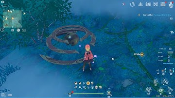 Pathway Reconstructor, Domain 9 puzzle [Tower of Fantasy 3.2]