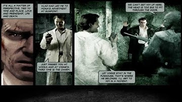 Max Payne 2 Part 3: Waking Up from the American Dream (CHAPTER 6) There Are No Happy Endings