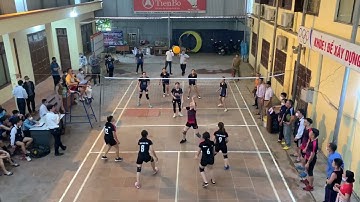 Chung kết BCH nữ.       Trung Thành —- Nước Hai full