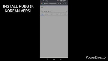 HOW TO DOWNLOAD AND INSTALL PUBG KR KOREAN VERSION 100% WORKING|  PUBG MOBILE KR VERSION FOR ANDROID