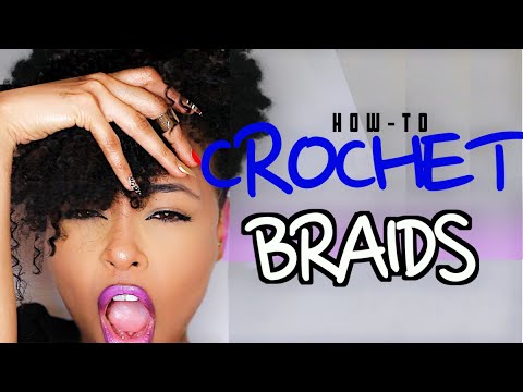 Sadora Paris Crochet Braids On Short Hair Herhairpin