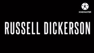 Russell Dickerson: Blue Tacoma (PAL/High Tone Only) (2018)