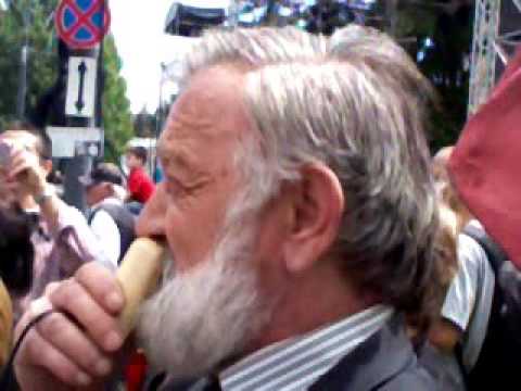 წმინდა ილია მართლის საზოგადოების აქცია 2016 წლის 26 მაისი