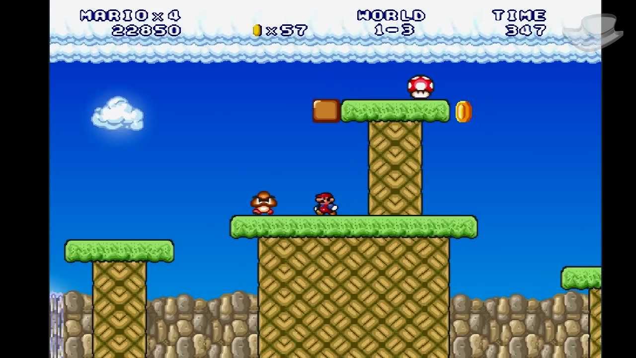 Jogue Super Mario Bros 3 gratuitamente sem downloads