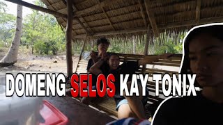 Domeng nagseselos kay tonix? || Geo ong
