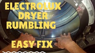 ✨ELECTROLUX DRYER MAKING NOISES-EASY FIX✨